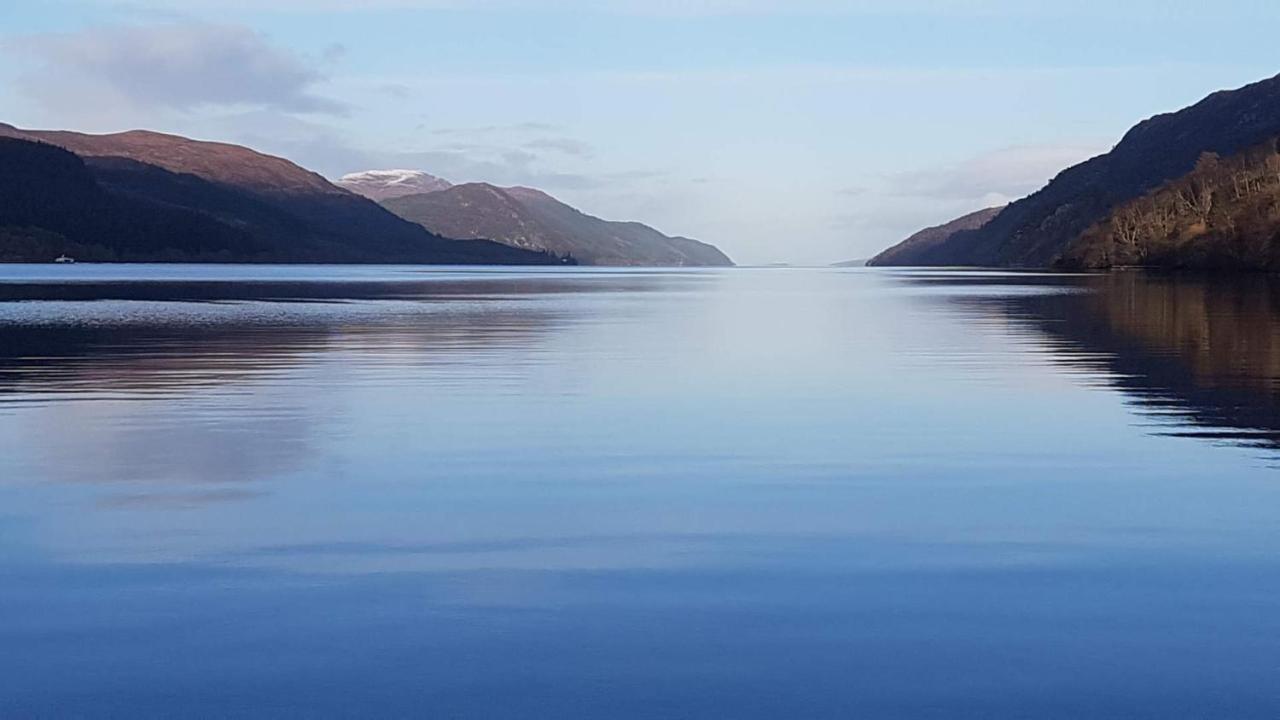 Lorien House B&B Fort Augustus Exterior foto